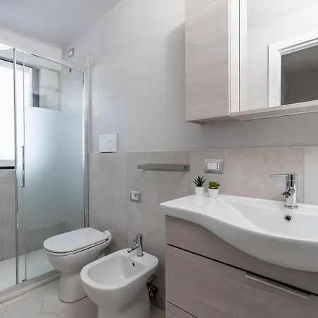 Loft Ticinese With Wi-fi And Netlfix Milánó