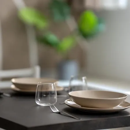 Apartman Loft Ticinese With Wi-fi And Netlfix