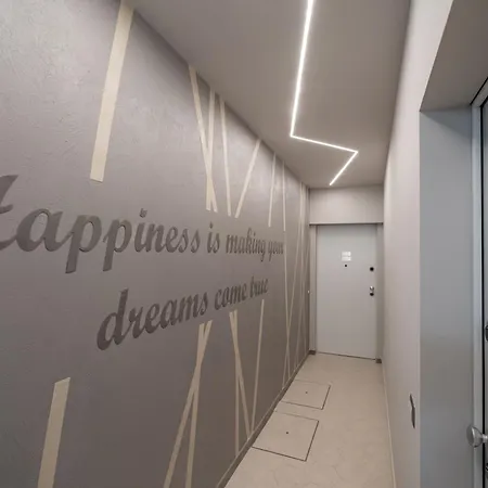 Loft Ticinese With Wi-fi And Netlfix Milánó