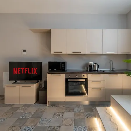 Loft Ticinese With Wi-fi And Netlfix Apartman *