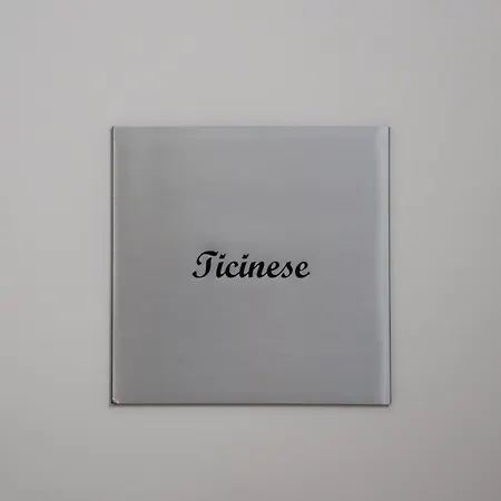 Appartement Loft Ticinese With Wi-fi And Netlfix *